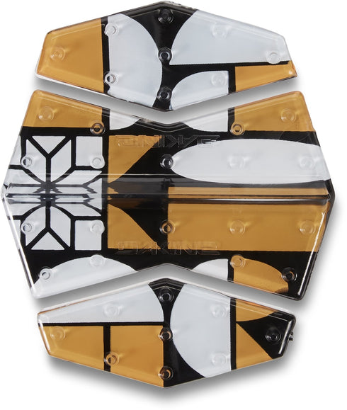 Modular Mat Stomp Pad - Golden Glow